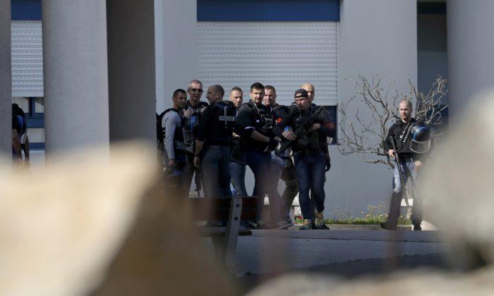 At Least Three Injured in French School Shooting, One Arrested: Officials