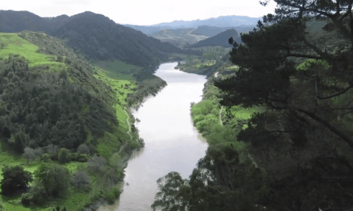 New Zealand River Given Legal Status of Person (Video)
