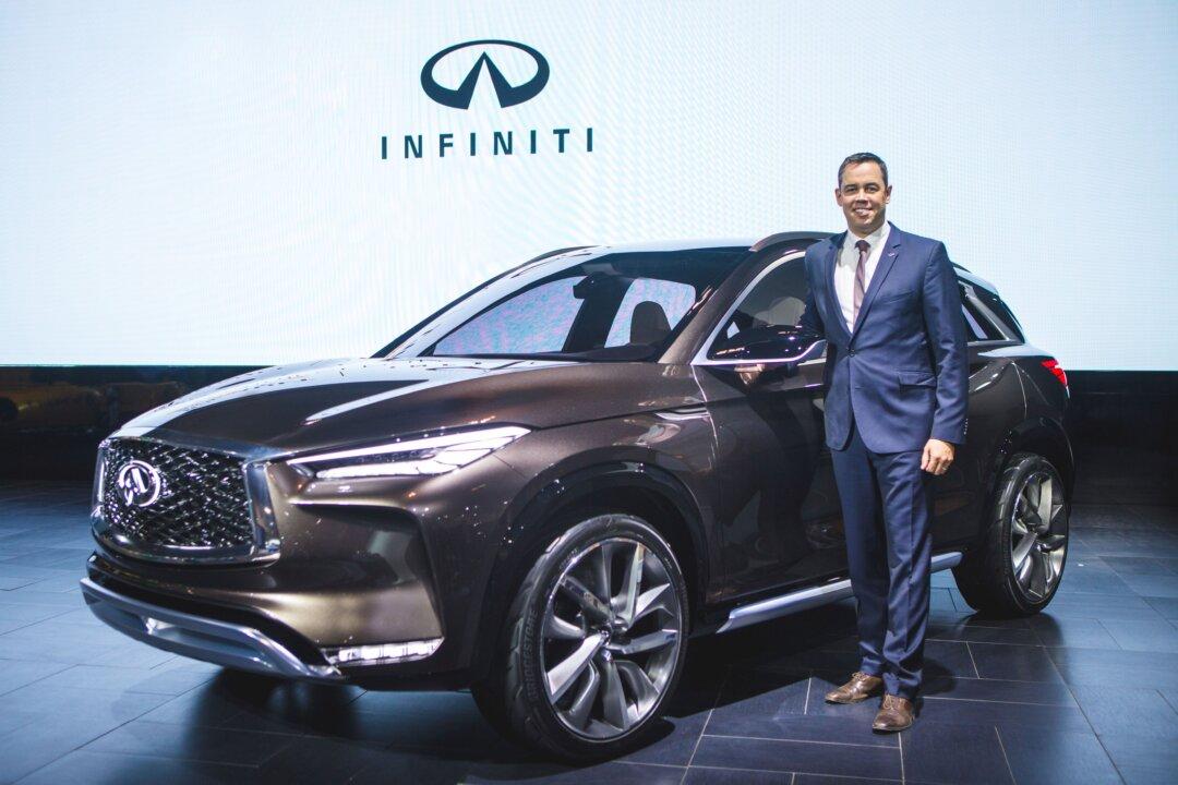 Infiniti: Performance is Where Things Begin