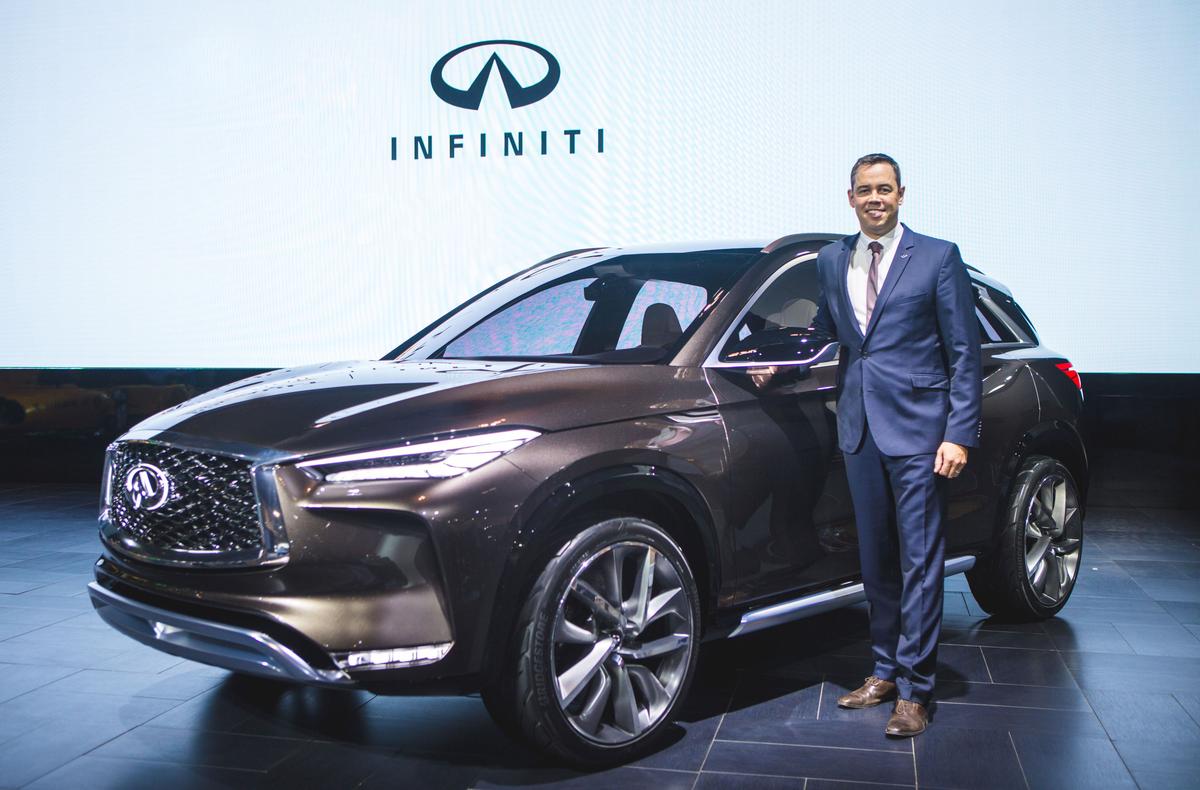 Infiniti: Performance is Where Things Begin