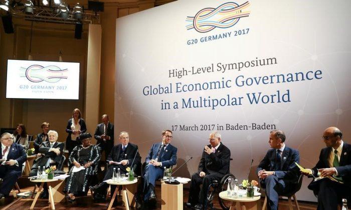 G20 Officials: No Free Trade Endorsement Likely