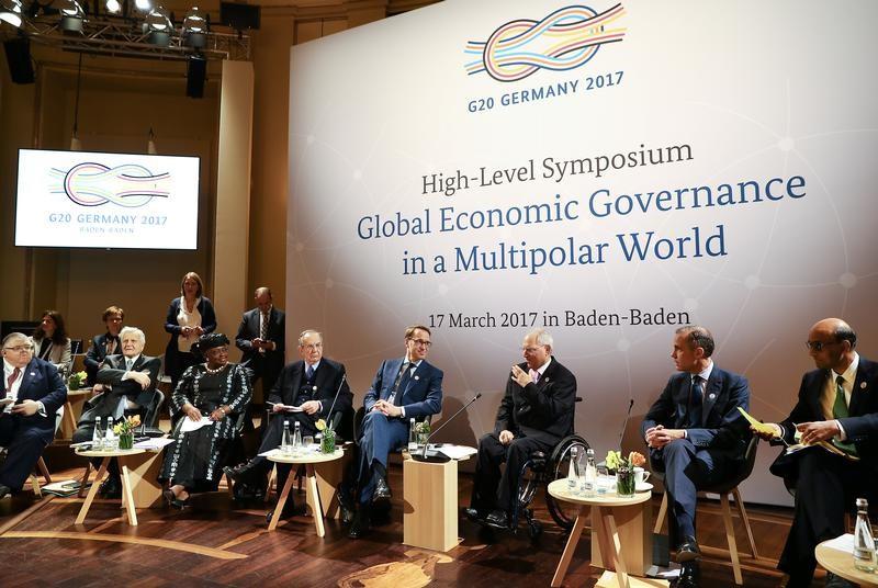G20 Officials: No Free Trade Endorsement Likely