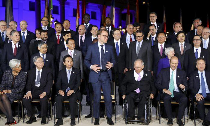 G20 Financial Leaders Acquiesce to US, Drop Free Trade Pledge