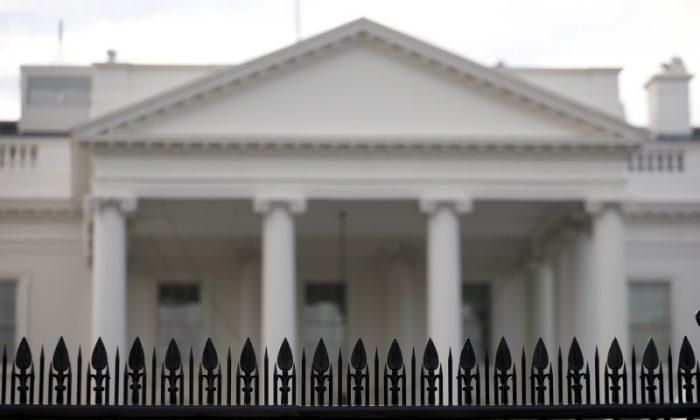 Another Person Tries to Jump White House Fence