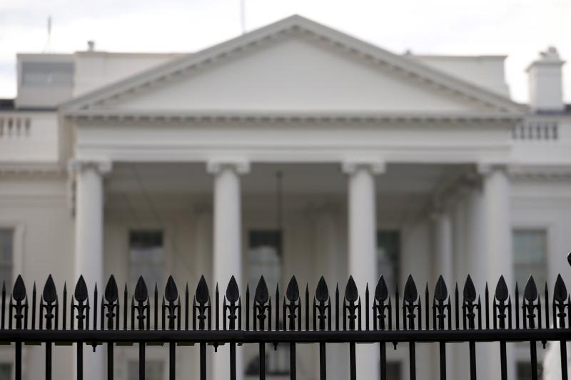 Another Person Tries to Jump White House Fence