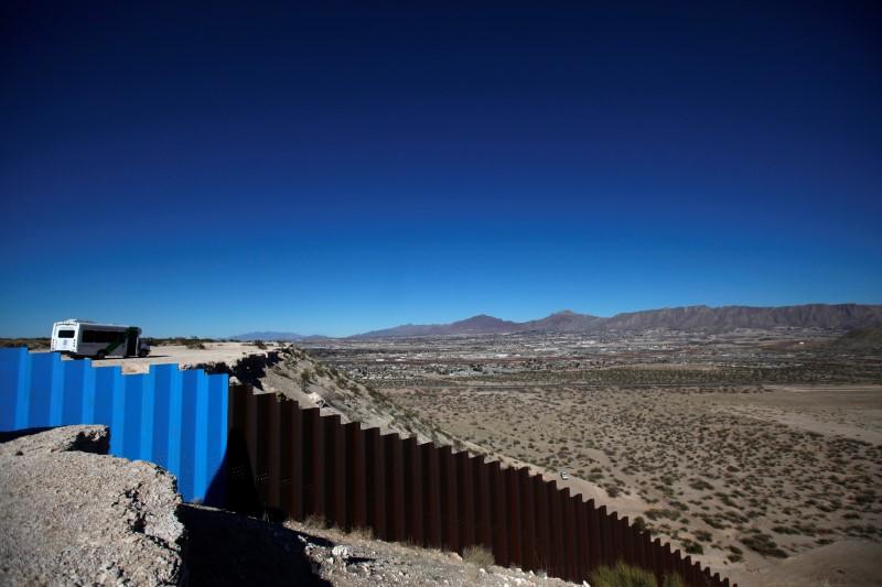 Homeland Security Seeks Proposals for Wall With Mexico