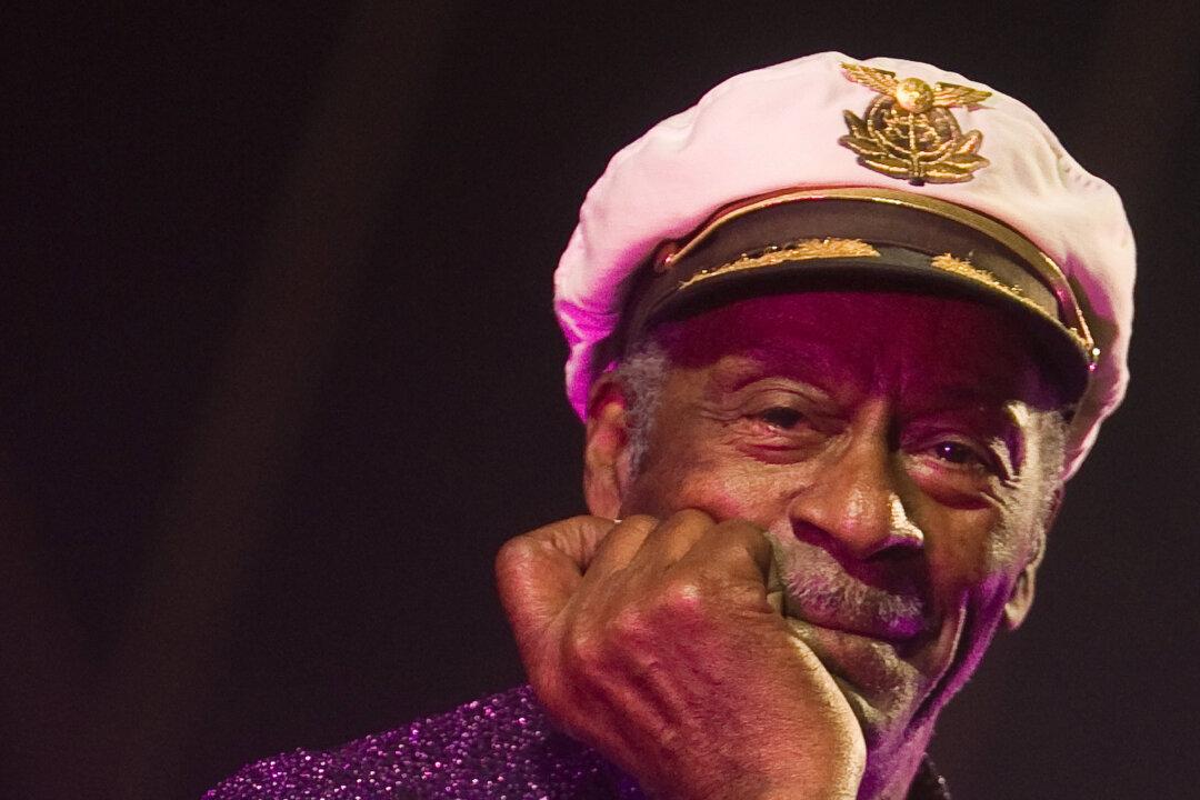 Chuck Berry, Rock‘n’Roll Pioneer, Dead at 90