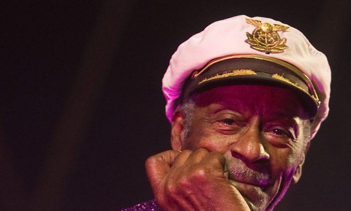 Chuck Berry, Rock‘n’Roll Pioneer, Dead at 90
