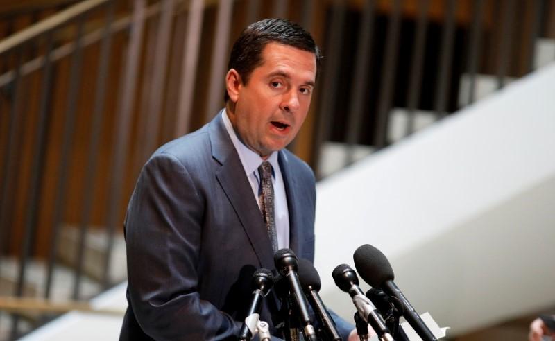 Nunes: Leak Is the ‘One Crime We Know’ of in Russia Probe
