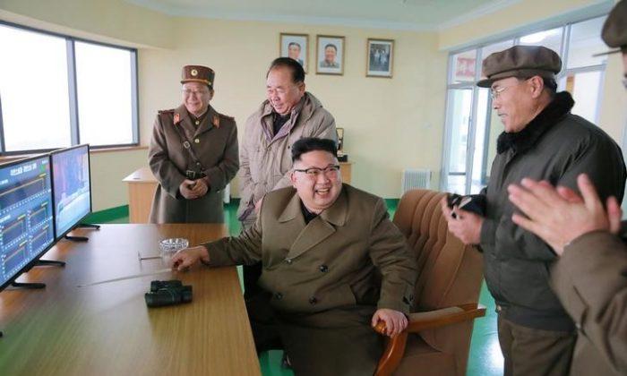 North Korea Says New UN Sanctions an Act of War