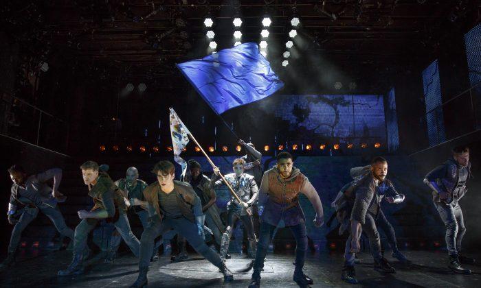 Theater Review: ‘Joan of Arc: Into the Fire’