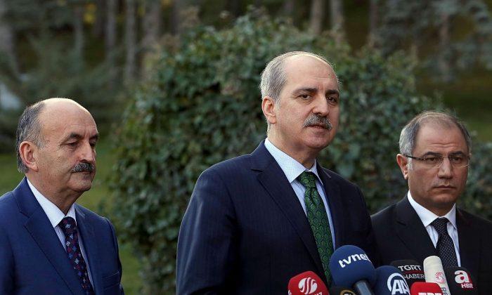 Deputy Prime Minister: Turkey Uses ‘Nazi’ Metaphors out of Worry for European Friends