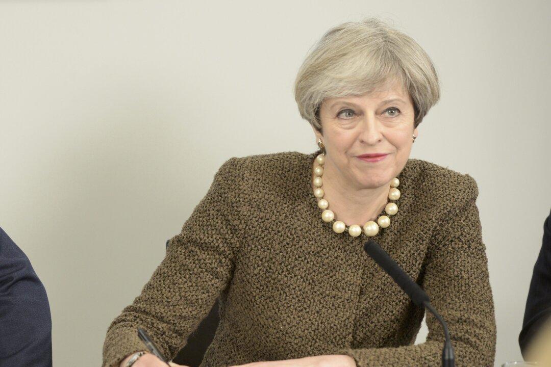 Britain’s May to Launch EU Divorce Proceedings on March 29