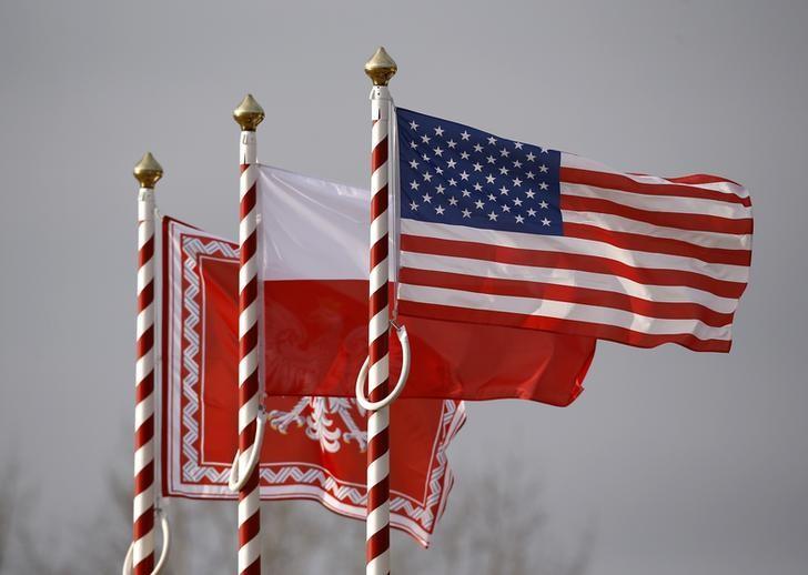 New US-Led Force to Deter Russia in Poland From April