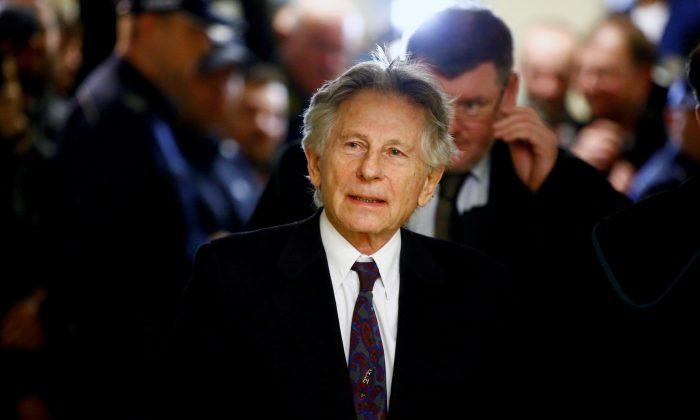 Polanski’s Rape Victim Closing 1977 Case
