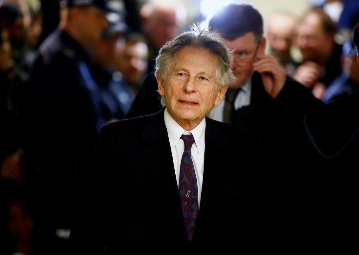 Polanski’s Rape Victim Closing 1977 Case
