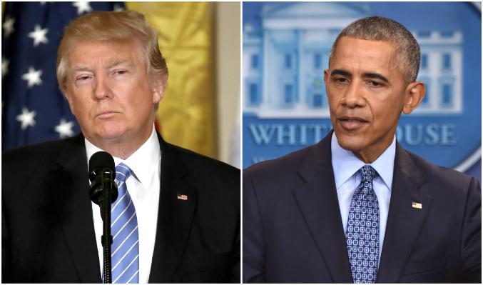 Presidents and Press Freedom: Obama Versus Trump