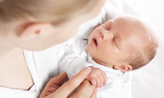 How Touch Can Shape Babies’ Brain Development