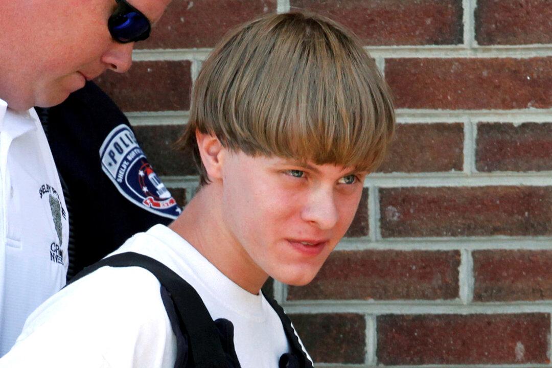 Charleston Church Shooter’s Friend to Serve Time for Lying, Silence