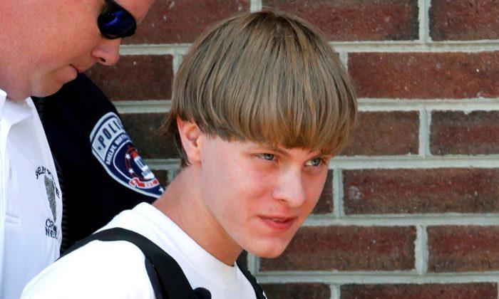 Charleston Church Shooter’s Friend to Serve Time for Lying, Silence