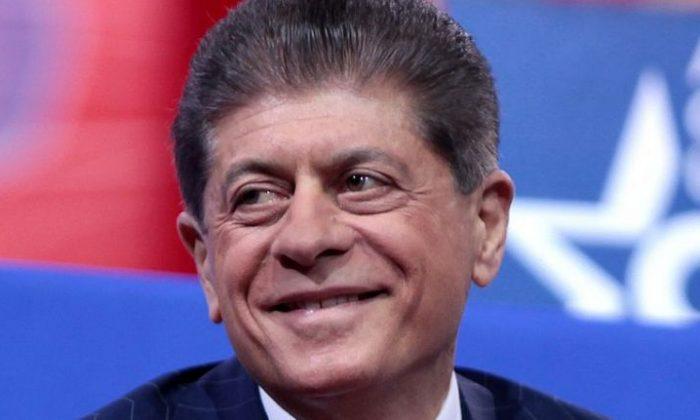 Fox Reportedly Pulls Judge Andrew Napolitano Off the Air After Wiretapping Claim