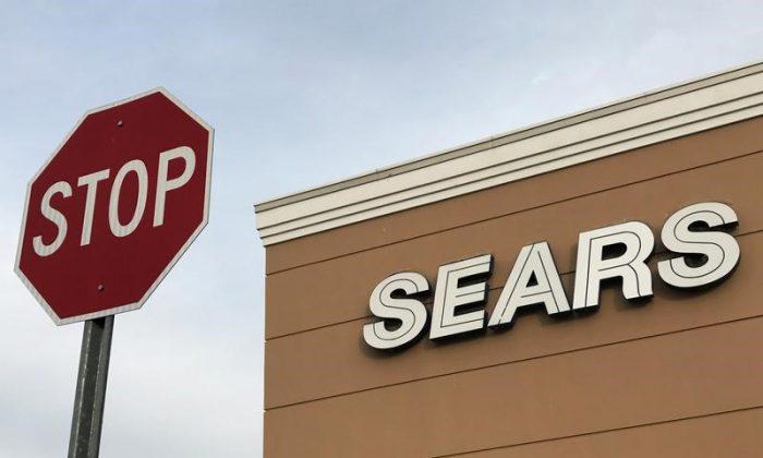 Sears Warns of ‘Going Concern’ Doubts