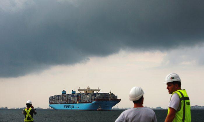 Container Shipping Lines Ordered to Testify in US Sector Probe