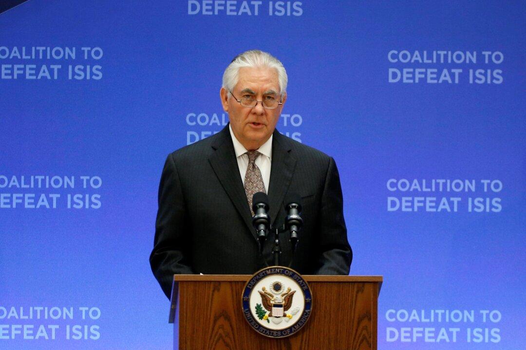 Trump Administration Hosting First Meeting of Anti-ISIS Coalition