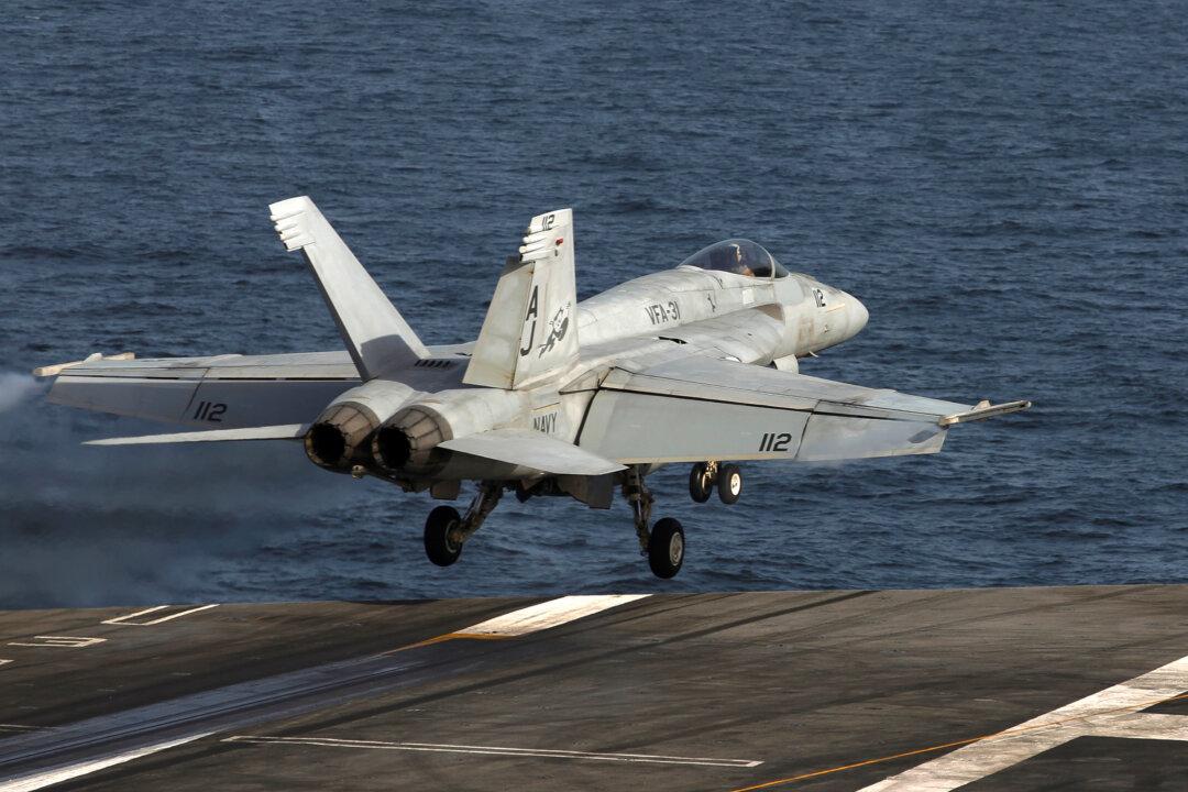 US Navy: Iran Endangering International Navigation in Gulf