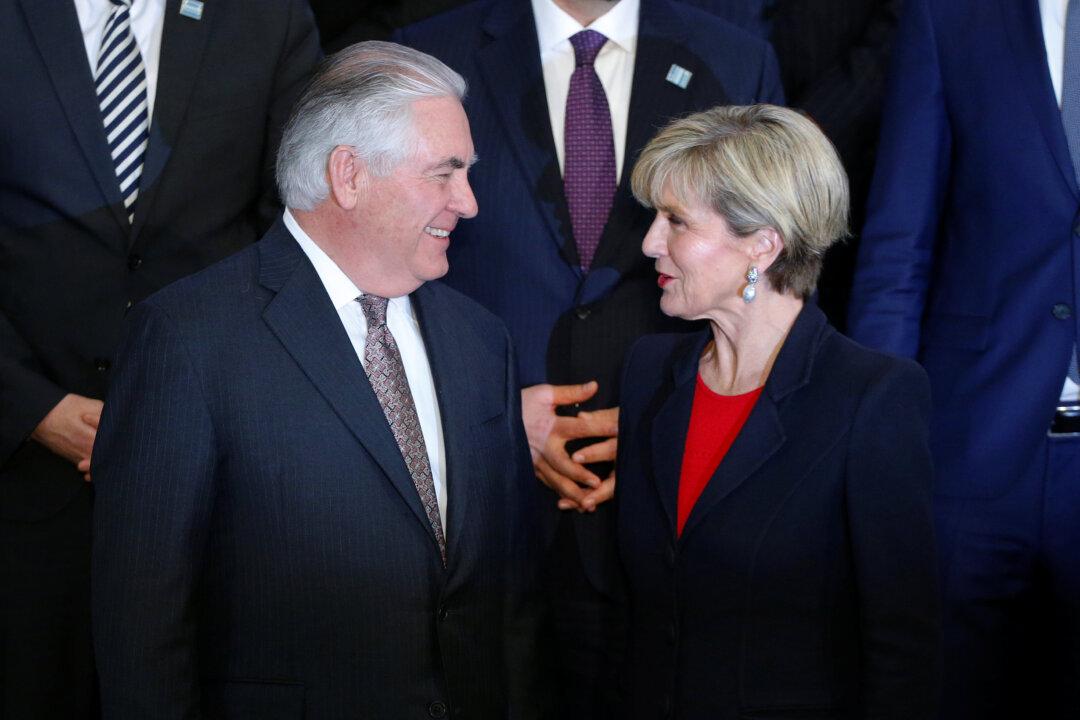 Tillerson Pledges Safe Areas for Refugees, More Pressure on ISIS