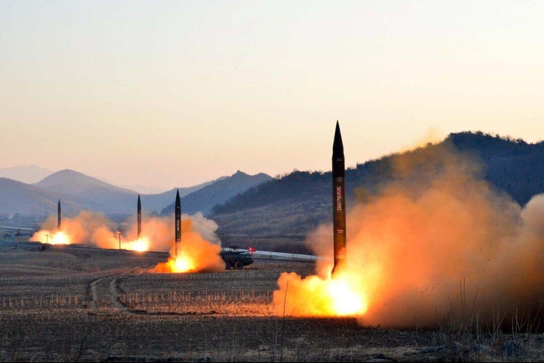 Was North Korea’s Missile Test Sabotaged by the US?