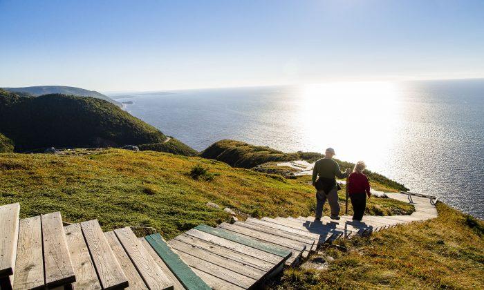 Two Sisters’ Unique Initiative Puts Cape Breton Island on World Map