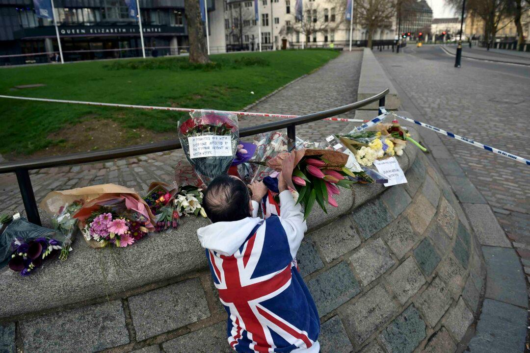 London Attack a Reminder of Fears for Post-Brexit Security Cooperation