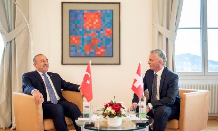 Swiss Foreign Minister Warns Turkey Against Illegal Spying