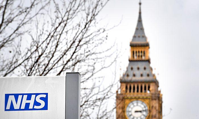 UK Hospital’s Data Deal With Google’s Deepmind a ‘Cautionary Tale’