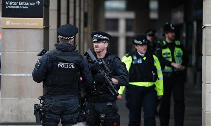 UK Police Make Another Arrest in Parliamentary Attack Investigation