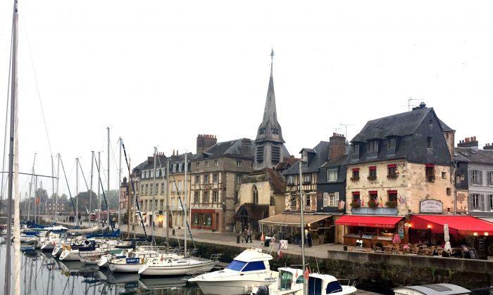 Paris to Normandy: River Cruising in France