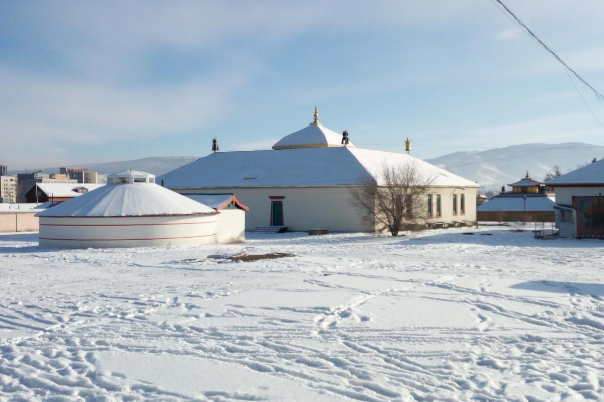 By Train from St. Petersburg to Hong Kong (4)