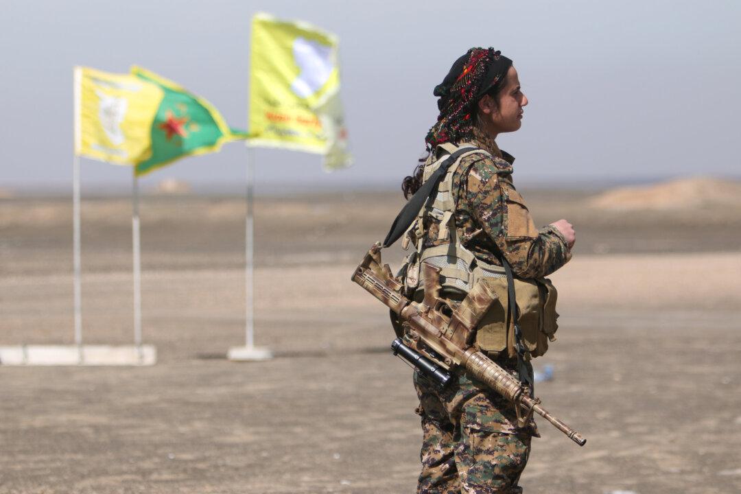 Syria’s Raqqa Expected to Join Kurdish-Led Federalism: Kurdish Leader