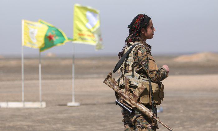 Syria’s Raqqa Expected to Join Kurdish-Led Federalism: Kurdish Leader
