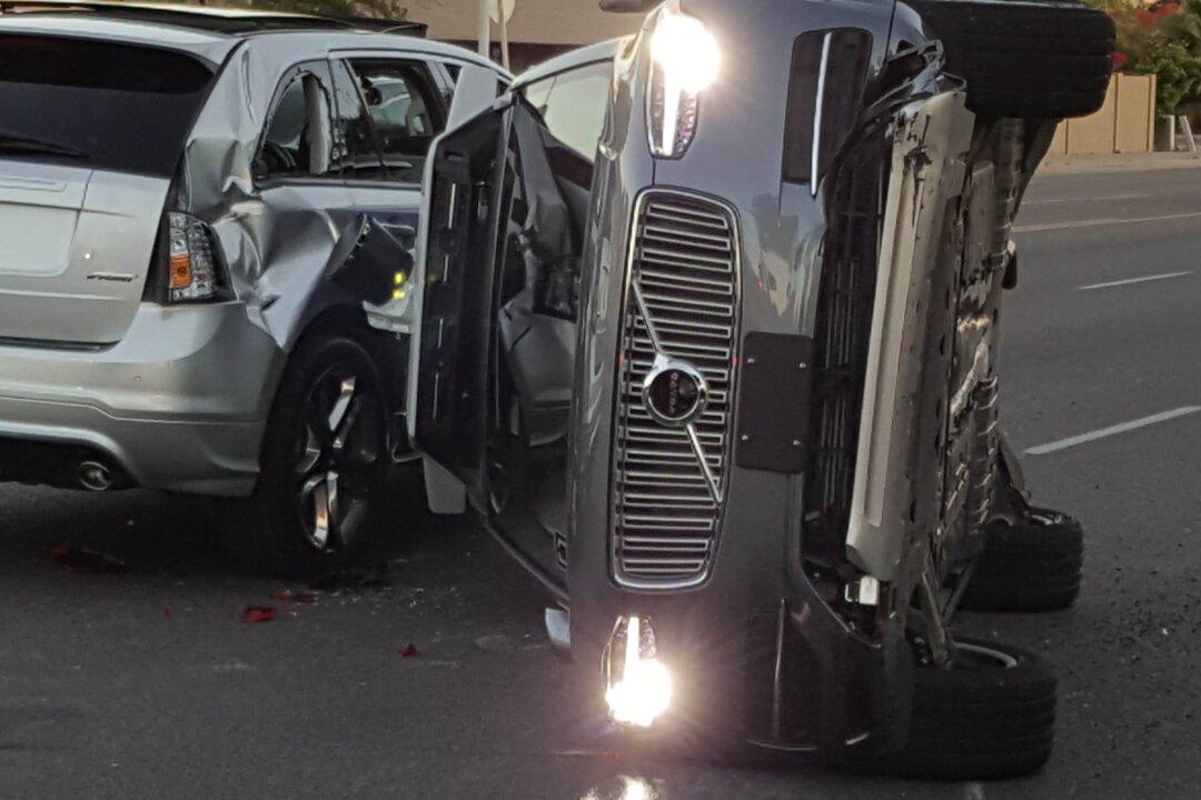 Uber Resumes Self-Driving Car Program in San Francisco After Crash