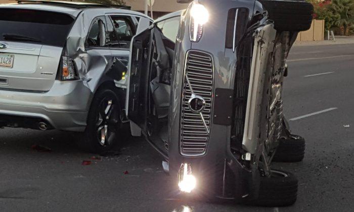 Uber Resumes Self-Driving Car Program in San Francisco After Crash