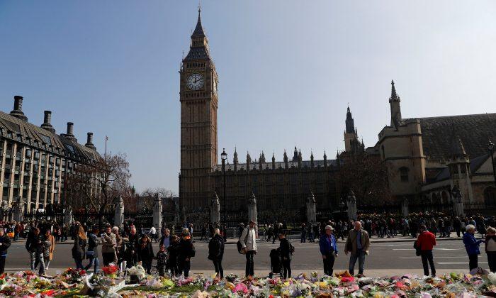 Police: London Attacker Interested in Jihad but No Evidence of ISIS Link