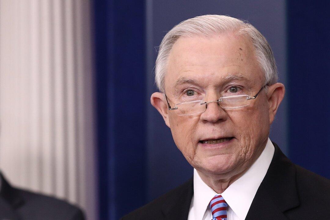 Attorney General Warns Sanctuary Cities to Expect Funding Losses