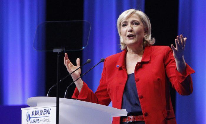 Le Pen: I Will Quit Office If French Reject Eurozone Exit