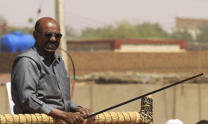 Sudan President, Sought by ICC, Welcomed by Jordan’s King