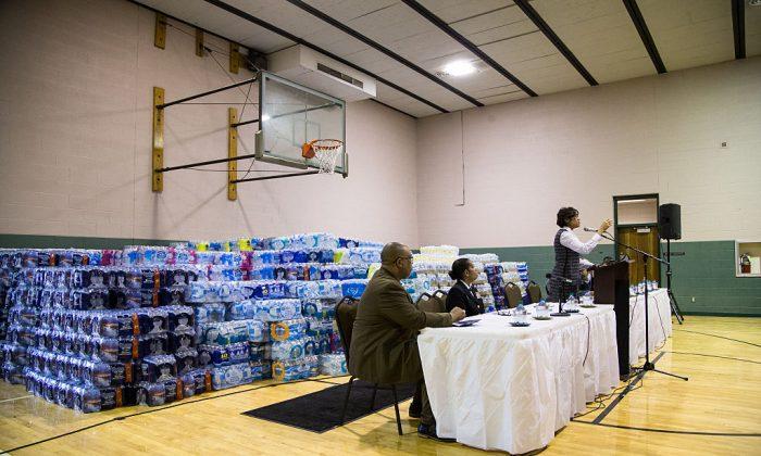 Thousands of Water Lines to Be Replaced in Flint Settlement
