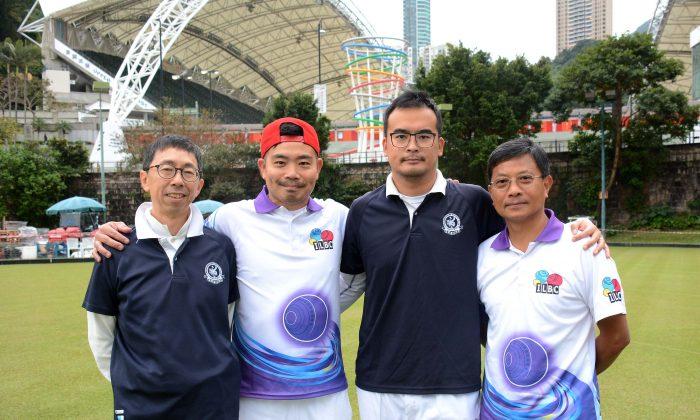 Veteran Bowler Chok aims for National glory with Newcomer Lo
