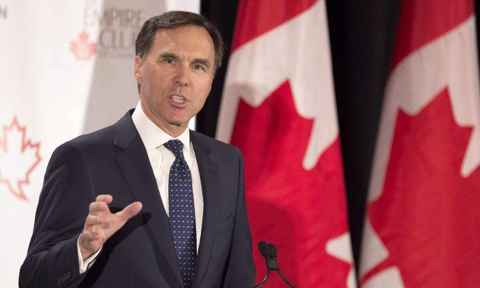 Morneau to Tout Canada-US Trade to US Governors and Mayors