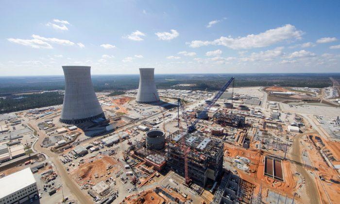 Huge Nuclear Cost Overruns Push Toshiba’s Westinghouse Into Bankruptcy